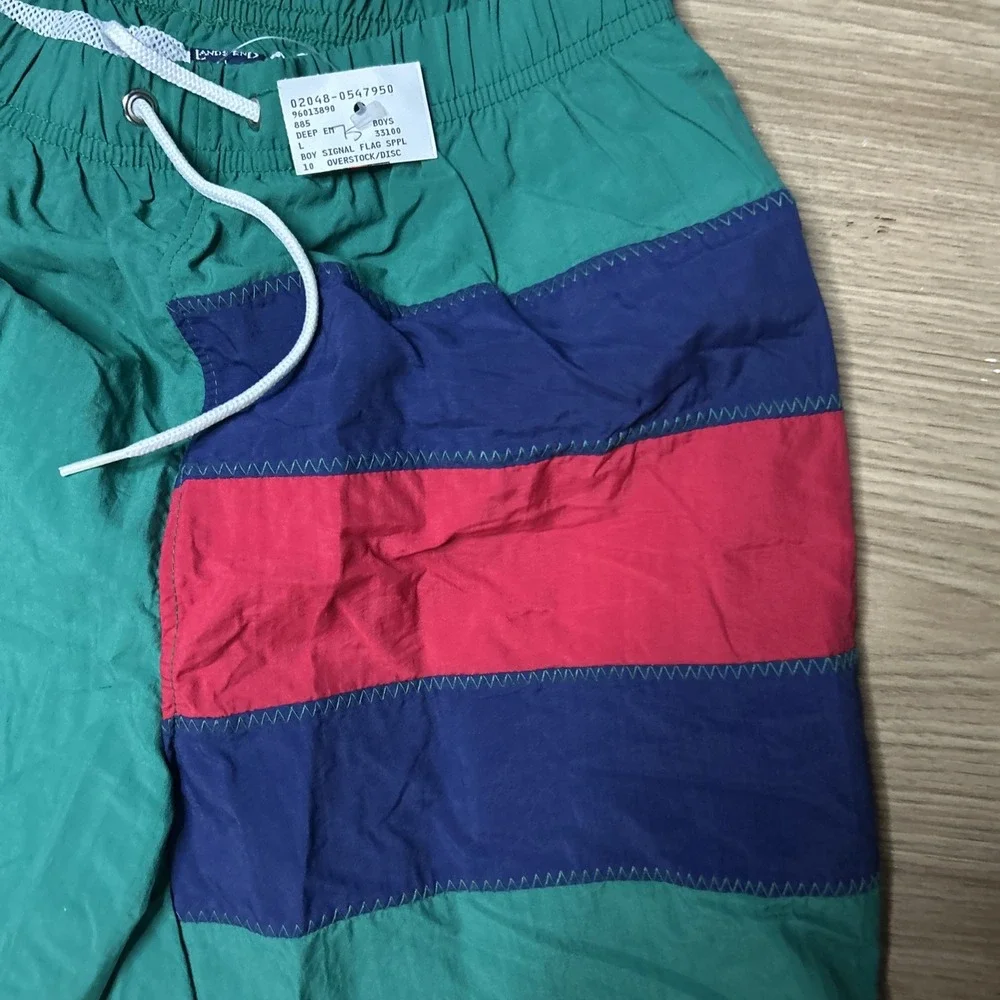 Lands End new tags